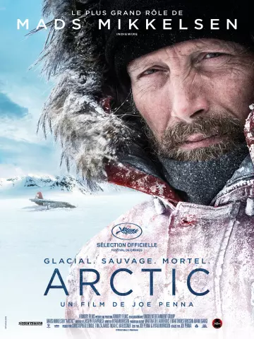 Arctic  [WEBRIP 4K] - MULTI (FRENCH)