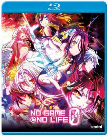 No Game No Life 0 [BLU-RAY 1080p] - MULTI (FRENCH)