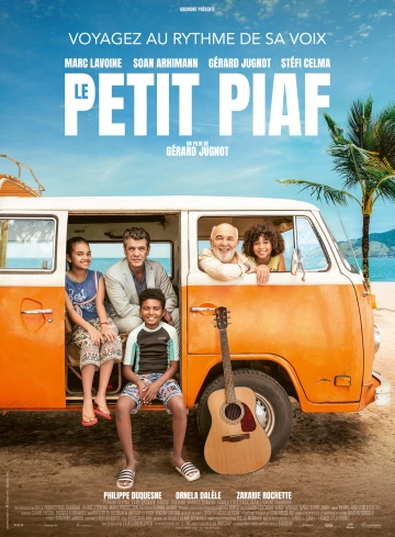 Le Petit Piaf  [WEB-DL 1080p] - FRENCH