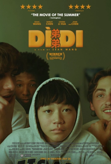 Dìdi [WEBRIP] - FRENCH