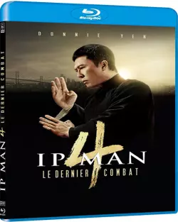 Ip Man 4 : Le dernier combat  [BLU-RAY 720p] - FRENCH