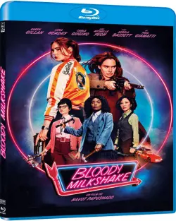 Bloody Milkshake  [BLU-RAY 720p] - FRENCH