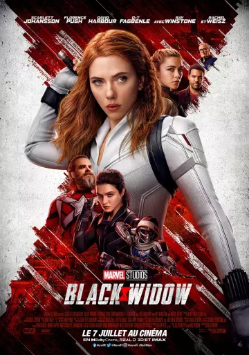 Black Widow  [HDRIP] - VOSTFR