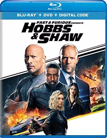 Fast & Furious : Hobbs & Shaw  [BLU-RAY 720p] - TRUEFRENCH