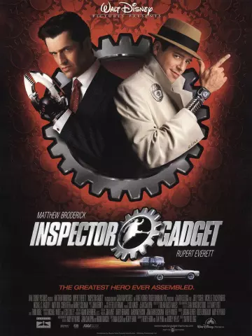 Inspecteur Gadget [WEBRIP 720p] - TRUEFRENCH