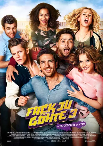 Fack ju Göhte 3  [WEB-DL 1080p] - TRUEFRENCH