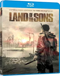 Land of the Sons  [BLU-RAY 720p] - FRENCH