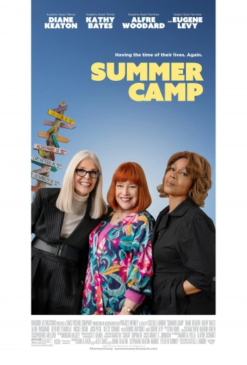 Summer Camp  [WEB-DL 1080p] - MULTI (FRENCH)