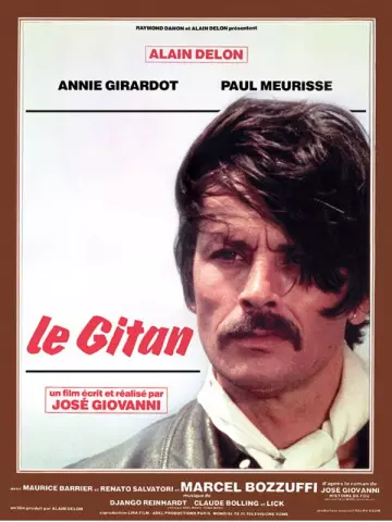 Le Gitan  [DVDRIP] - TRUEFRENCH