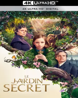 Le Jardin secret [WEB-DL 4K] - MULTI (TRUEFRENCH)