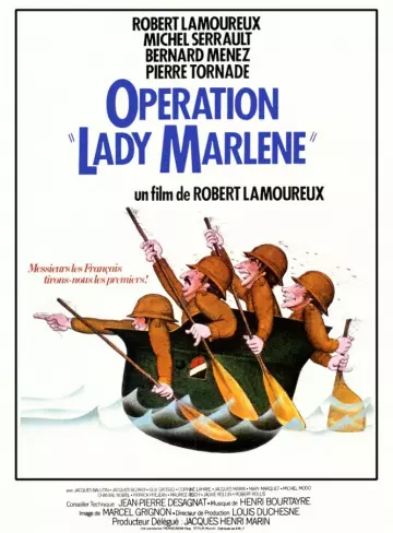 Opération Lady Marlène  [WEB-DL 1080p] - FRENCH