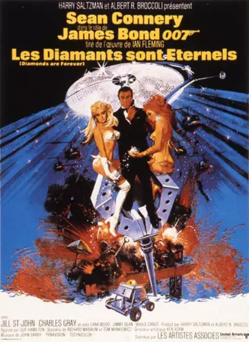 Les Diamants sont éternels [WEB-DL 4K] - MULTI (TRUEFRENCH)