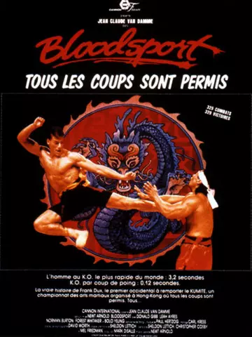 Bloodsport, tous les coups sont permis [HDLIGHT 1080p] - MULTI (TRUEFRENCH)