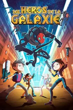 Les Heros de la galaxie  [HDRIP] - FRENCH