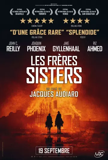 Les Frères Sisters  [BDRIP] - FRENCH