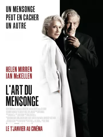 L'Art du mensonge  [WEBRIP] - VOSTFR