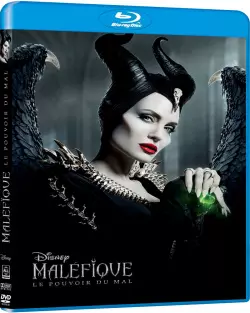 Maléfique : Le Pouvoir du Mal  [BLU-RAY 1080p] - MULTI (FRENCH)