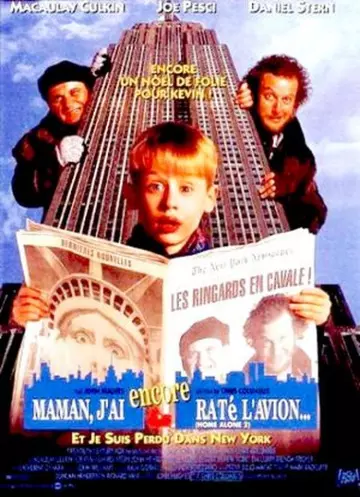 Maman, j'ai encore raté l'avion [BRRIP] - FRENCH