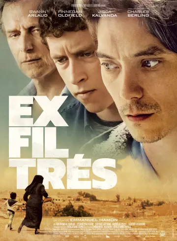 Exfiltrés [HDRIP] - FRENCH