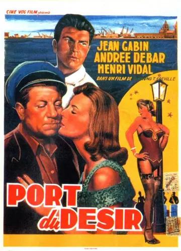 Le Port du désir [DVDRIP] - FRENCH