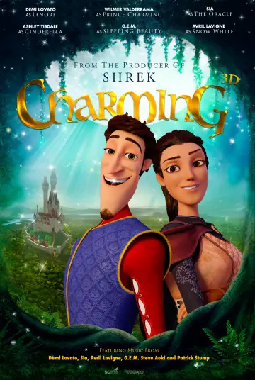 Charming  [WEB-DL 720p] - TRUEFRENCH