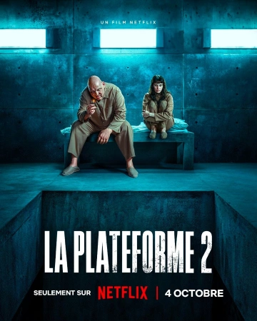 La Plateforme 2  [WEBRIP 720p] - FRENCH