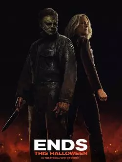 Halloween Ends  [WEB-DL 1080p] - MULTI (FRENCH)