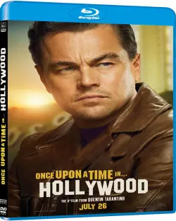 Once Upon A Time...in Hollywood  [BLU-RAY 720p] - TRUEFRENCH