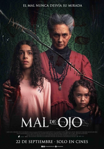 L'Oeil du mal [HDRIP] - TRUEFRENCH