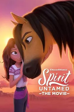 Spirit : l'indomptable [BDRIP] - FRENCH