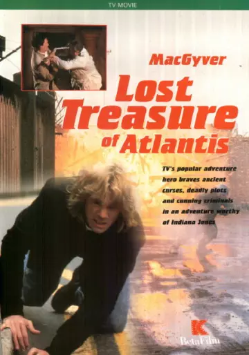 MacGyver : Le trésor de l'Atlantide  [TVRIP] - TRUEFRENCH