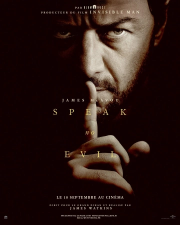 Speak No Evil  [WEB-DL 1080p] - MULTI (FRENCH)