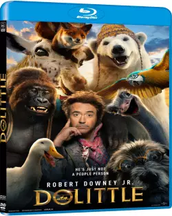 Le Voyage du Dr Dolittle  [BLU-RAY 1080p] - MULTI (FRENCH)