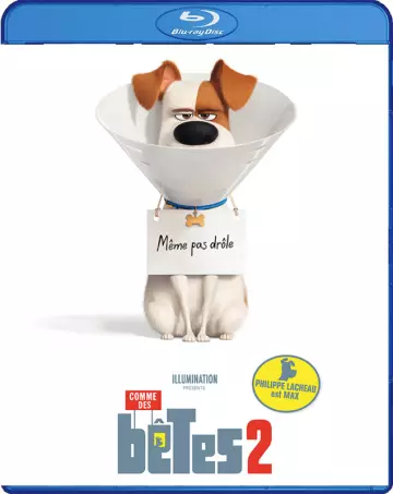 Comme des bêtes 2  [BLU-RAY 1080p] - MULTI (FRENCH)