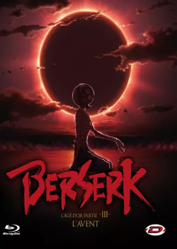 Berserk : L'Âge d'or - Partie 3 : L'Avent [BRRIP] - FRENCH