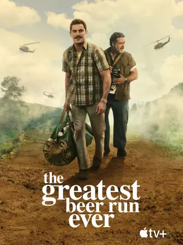 The Greatest Beer Run Ever  [WEB-DL 720p] - TRUEFRENCH