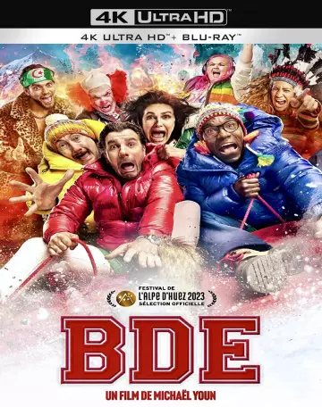 BDE [WEBRIP 4K] - FRENCH