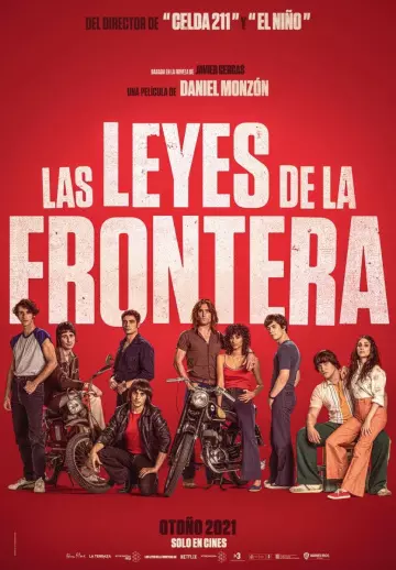 Les Lois de la Frontière [HDRIP] - FRENCH