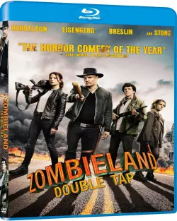 Retour à Zombieland  [HDLIGHT 1080p] - FRENCH