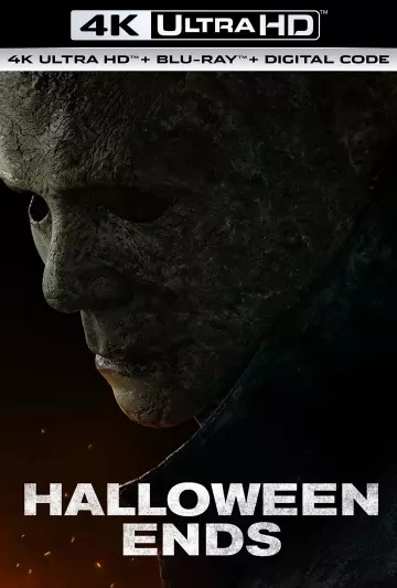 Halloween Ends [BLURAY REMUX 4K] - MULTI (TRUEFRENCH)