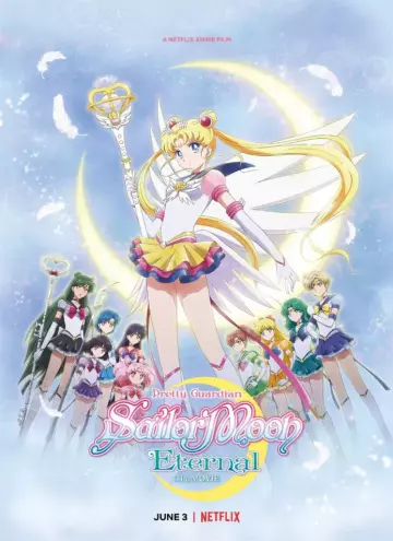 Pretty Guardian Sailor Moon Eternal - Le film - Partie 2  [WEBRIP 720p] - VOSTFR