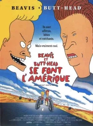 Beavis et Butt-Head se font l'Amérique [HDLIGHT 1080p] - MULTI (TRUEFRENCH)