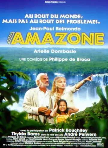 Amazone  [DVDRIP] - FRENCH