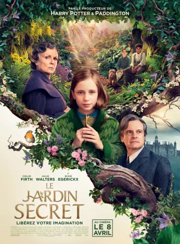 Le Jardin secret [WEB-DL 720p] - FRENCH