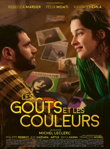 Les Goûts et les couleurs [HDRIP] - FRENCH