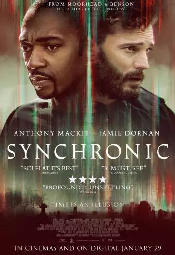 Synchronic  [WEB-DL] - VO