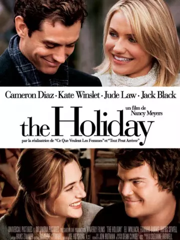 The Holiday  [DVDRIP] - FRENCH