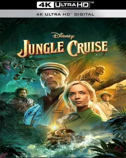 Jungle Cruise  [WEB-DL 4K] - MULTI (TRUEFRENCH)