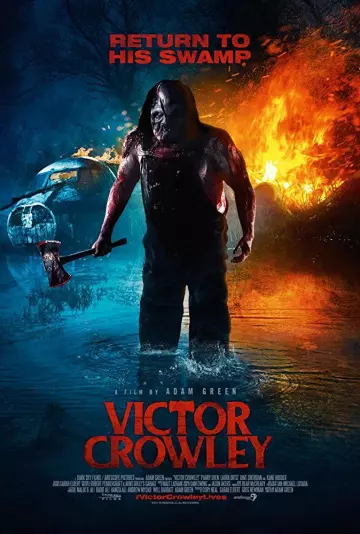 Victor Crowley  [WEBRIP 720p] - TRUEFRENCH