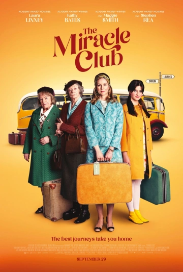 Le Club des miracles [WEB-DL 1080p] - VOSTFR